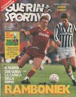 Guerin Sportivo n. 49. 1986