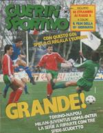 Guerin Sportivo n. 8. 1987