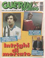 Guerin Sportivo n. 4. 1995