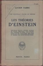 Les Théories d'Einstein - Lucien Fabre