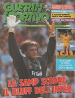 Guerin Sportivo n. 39. 1991
