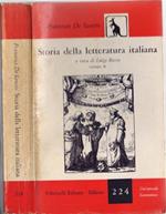 Storia della letteratura italiana Vol. II - Luigi Russo