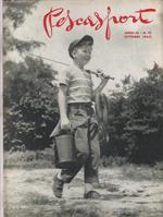 Pesca Sport. 1960. N. 10