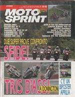 Moto sprint. n. 32/33- 1991. Due super prove a confronto, sfide!