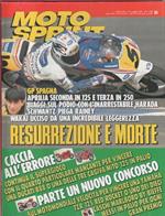 Moto sprint. n. 18 - 1993. GP di Spagna: resurrezione e morte