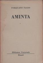 Aminta - (926 B.U.R.) - Torquato Tasso