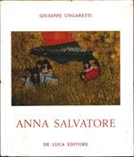 Annna Salvatore - Giuseppe Ungaretti