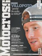 Motocross. Rivista, n. 11, novembre 2014