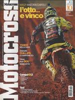 Motocross. Rivista, n. 10, ottobre 2014