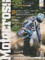 Motocross. Rivista, n. 8, agosto 2014