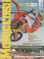 Motocross. Rivista, n. 7, luglio 2014
