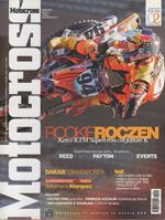 Motocross. Rivista, n. 2, febbraio 2014