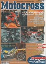 Motocross. Rivista, n. 10, ottobre 2001