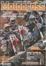 Motocross. Rivista, n. 8, agosto 2000