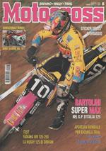 Motocross. Rivista, n. 5, maggio 1996