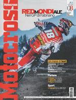 Motocross. Rivista, n. 8, agosto 2016