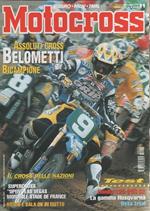Motocross. Rivista, n. 11, novembre 1998