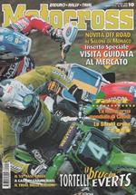 Motocross. Rivista, n. 10, ottobre 1998