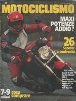 Motociclismo. Rivista, n. 5, luglio 1993