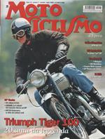 Moto Ciclismo d'epoca. Rivista, n. 7, luglio 2008
