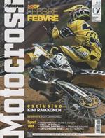 Motocross. Rivista, n. 7, luglio 2015