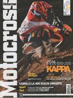 Motocross. Rivista, n. 6, giugno 2015