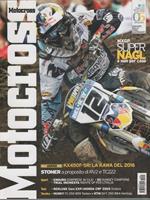 Motocross. Rivista, n. 5, maggio 2015