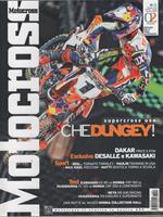 Motocross. Rivista, n. 2, febbraio 2016