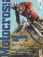 Motocross. Rivista, n. 1, gennaio , 2016