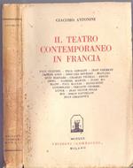 Il Teatro contemporaneo in Francia - Giacomo Antonini