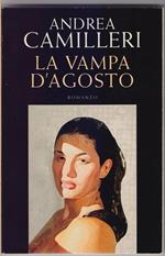 La vampa d'agosto - Andrea Camilleri