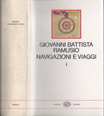 Navigazione e Viaggi. Vol I - Giovanni Battista Ramusio