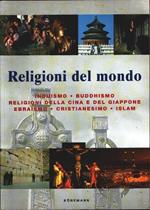 Religioni Del Mondo - Markus Hattstein