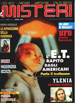 I misteri. Rivista. Anno I. n. 2 aprile 1995