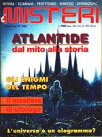 I misteri. Rivista. Anno III. n. 21, 1997