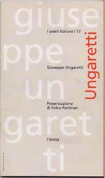 Giuseppe Ungaretti - Presentaziome di Folco Portinari