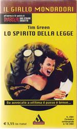 Lo spirito della legge - Tim Green