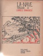 La nave - Gabriele D'Annunzio