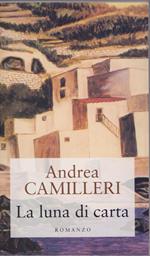 La luna di carta - Andrea Camilleri