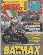 Moto sprint. 1994, n. 26. Batmax