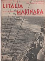 L' Italia marinara, settembre 1940