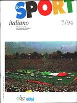 Lo sport italiano. Rivista mensile del CONI. 1994 n. 7