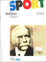 Lo sport italiano. Rivista mensile del CONI. 1994 n. 5