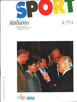 Lo sport italiano. Rivista mensile del CONI. 1994 n. 4