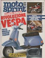 Moto sprint. 1987, n. 17. Rivoluzione Vespa Yamaha FZR 1000