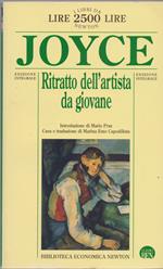 Ritratto dell'artista da giovane - James Joyce