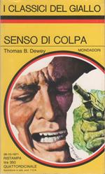 Senso di Colpa - Thomas B. Dewey