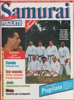 Samurai. Banzai. Pugilato. Settembre 1995