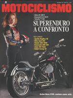 Motociclismo. Settembre 1993. Superenduro a confronto