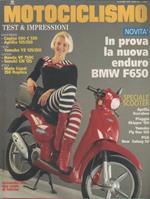 Motociclismo. Dicembre 1993. BMW F650/Speciale scooter